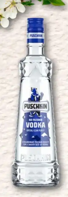 nahkauf Puschkin Vodka Angebot
