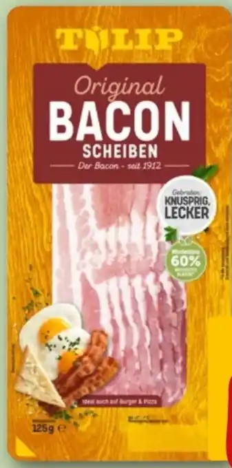 REWE Tulip Bacon Angebot