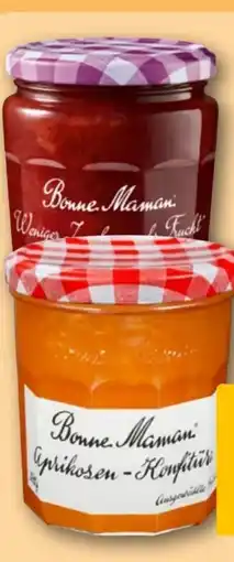 REWE Bonne Maman Konfitüre Weniger Zucker Erdbeere Angebot