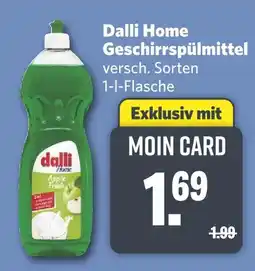 Combi Dalli home geschirrspülmittel Angebot