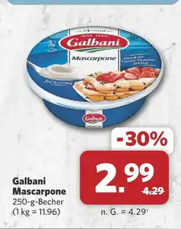 Combi Galbani mascarpone Angebot