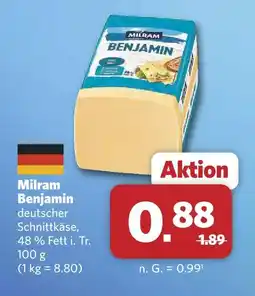 Combi Milram benjamin Angebot