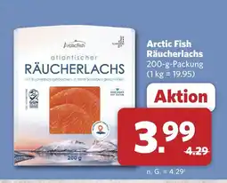 Combi Arctic fish räucherlachs Angebot