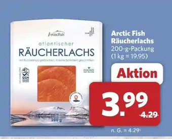 Combi Arctic fish räucherlachs Angebot