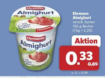 Combi Ehrmann almighurt Angebot