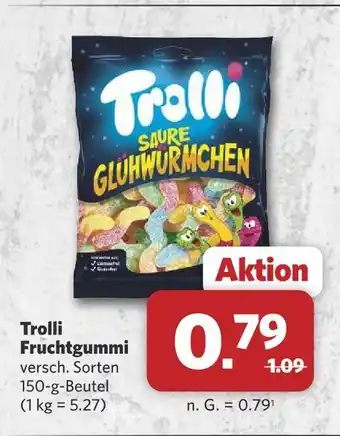 Combi Trolli fruchtgummi Angebot