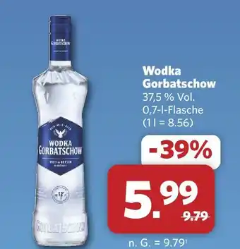 Combi Wodka gorbatschow wodka gorbatschow Angebot