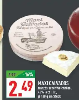 Marktkauf Isigny calvados maxi calvados Angebot