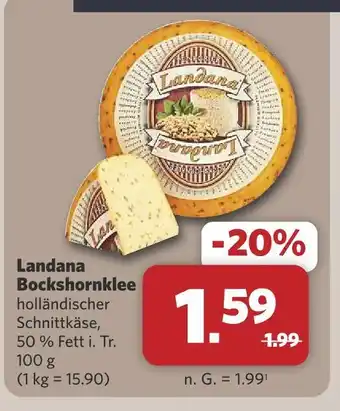 Combi Landana bockshornklee Angebot