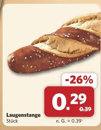 Combi Laugenstange Angebot