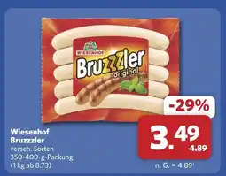 Combi Wiesenhof bruzzzler Angebot