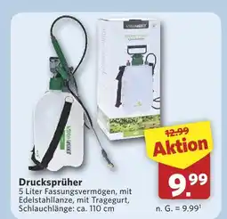 Combi Drucksprüher Angebot