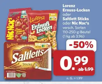 Combi Lorenz erdnuß locken Angebot