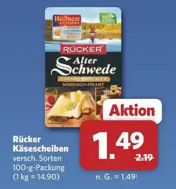 Combi Rücker alter schwede käse Angebot