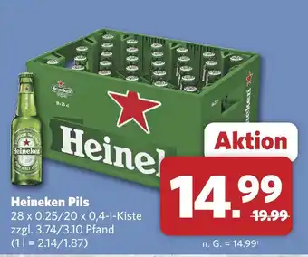 Combi Heineken pils Angebot