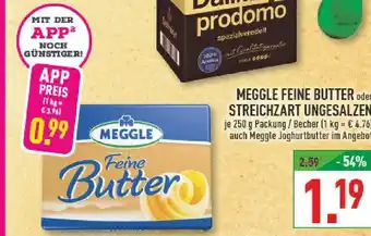 Marktkauf Meggle feine butter Angebot