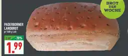 Marktkauf Paderborner landbrot Angebot