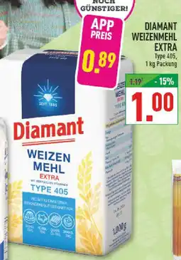 Marktkauf Diamant weizenmehl extra Angebot