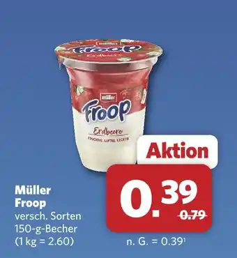 Combi Müller froop Angebot