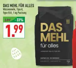 Marktkauf Das mehl für alles Angebot