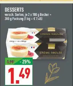 Marktkauf Beba crème brûlée Angebot
