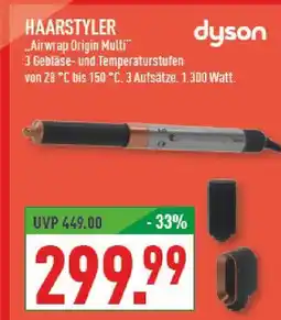 Marktkauf Dyson airwrap origin multi Angebot