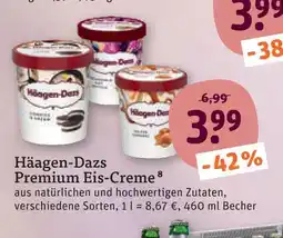 tegut Häagen-dazs premium eis-creme Angebot