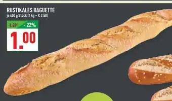 Marktkauf Rustikales baguette Angebot