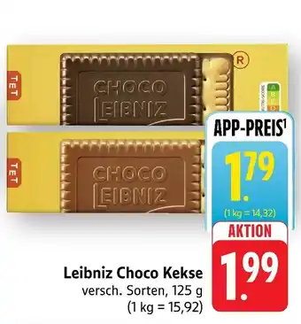 Edeka Leibniz choco kekse Angebot