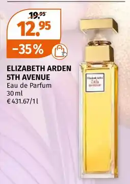 Müller Elizabeth arden 5th avenue eau de parfum Angebot