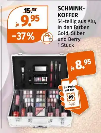 Müller Schminkkoffer Angebot