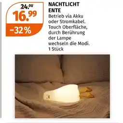 Müller Nachtlicht ente Angebot