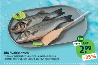 tegut Bio-wolfsbarsch Angebot