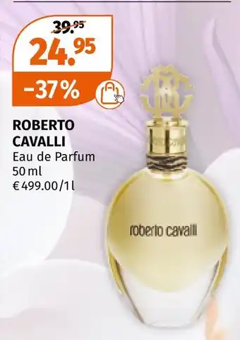 Müller Roberto cavalli eau de parfum Angebot