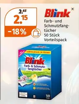 Müller Blink farb- und schmutzfangtücher Angebot
