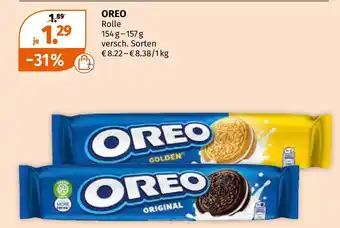 Müller Oreo rolle Angebot