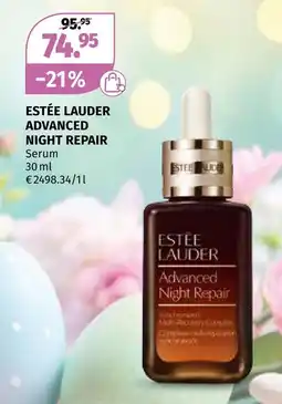 Müller Estée lauder advanced night repair Angebot