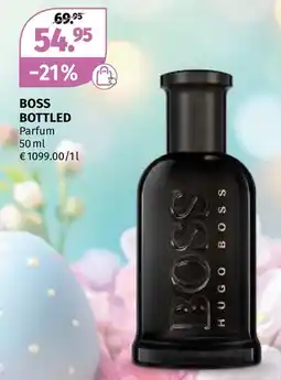 Müller Hugo boss boss bottled Angebot