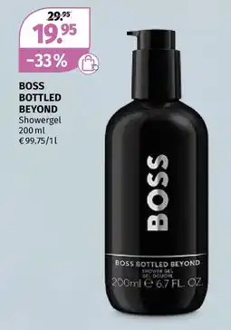 Müller Boss bottled beyond Angebot