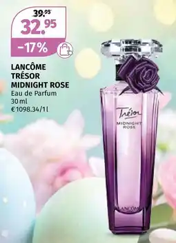 Müller Lancôme trésor midnight rose Angebot