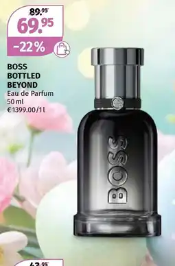 Müller Boss bottled beyond Angebot