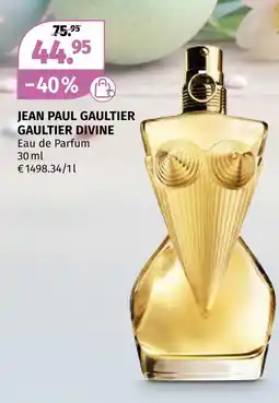 Müller Jean paul gaultier gaultier divine Angebot