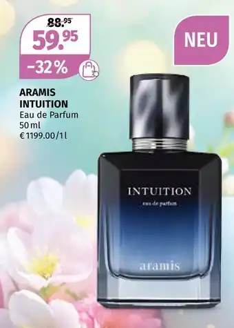 Müller Aramis intuition Angebot