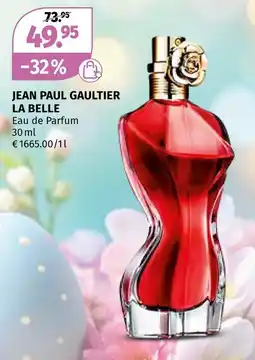 Müller Jean paul gaultier la belle Angebot