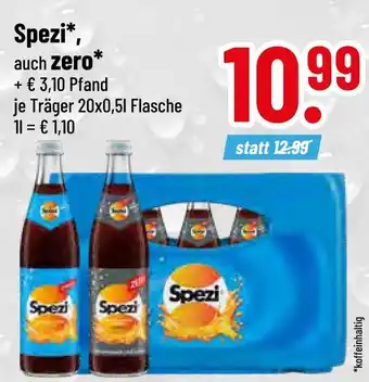 trinkgut Spezi Angebot