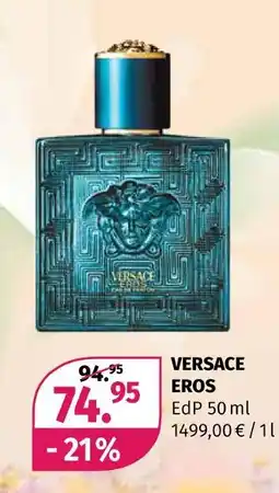 Müller Versace eros Angebot