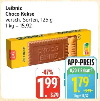 Marktkauf Leibniz choco kekse Angebot