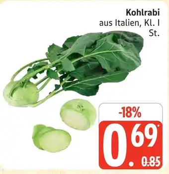 Marktkauf Kohlrabi Angebot