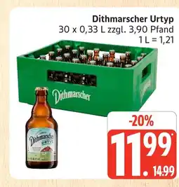 Marktkauf Dithmarscher urtyp Angebot