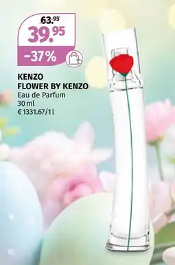 Müller Kenzo flower by kenzo Angebot